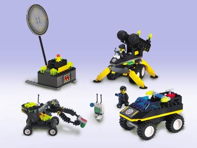 bomb squad lego set