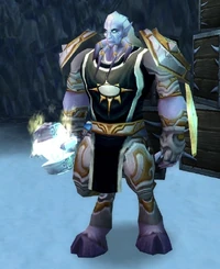 Image of Crusader Olakin Sainrith