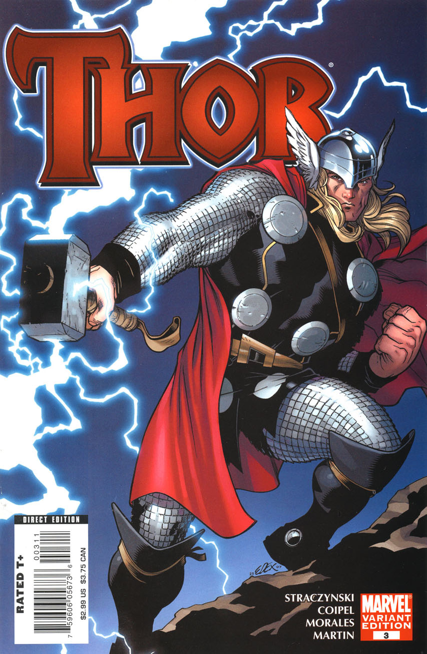 Thor Vol 3