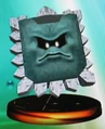 Thwomp trophy (SSBM).jpg