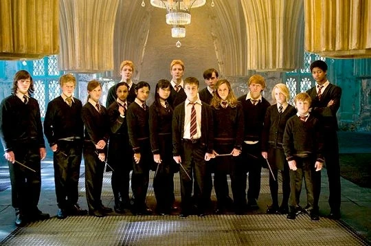 Armée de Dumbledore interactif