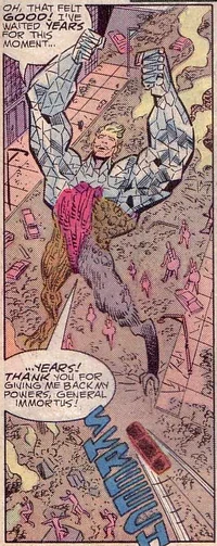 Animal-Vegetable-Mineral Man