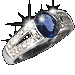 Standard 75x75 collect rings sapphire 01