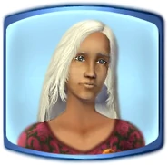 Jocasta Bachelor's Original Appearance in TS2