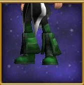 Boots of the fae