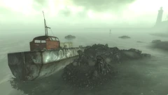 USS Ozymandias