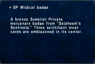 Sp Badge
