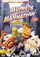 German-Die-Muppets-Erobern-Manhattan-DVD