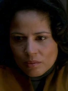 B'Elanna Torres menschliche Hälfte