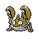 Krabby oro variocolor