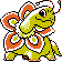 Meganium oro variocolor
