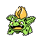 Imagen de Ivysaur variocolor en Pokémon Plata