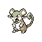 Rattata plata variocolor