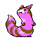 Furret plata variocolor