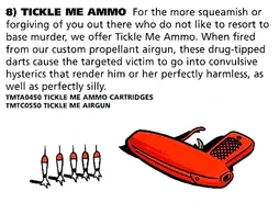 TickleMeAmmo