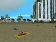 Gta-vc washington beach playa
