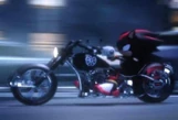 Shadow-the-hedgehog-motercycle