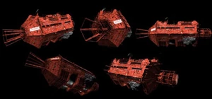 Ship-BTE