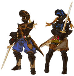 GUIA FINAL FANTASY TACTICS guia final fantasy tactics: