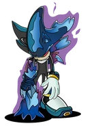Mephiles 1