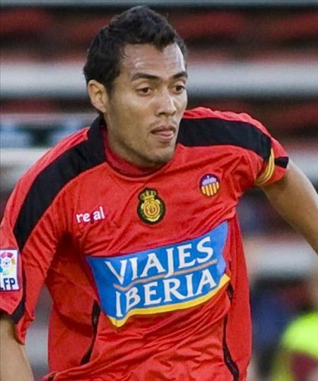 Juan Arango - RCD MALLORCA Wiki