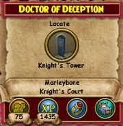 Doctor of Deception