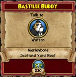 Bastille Buddy