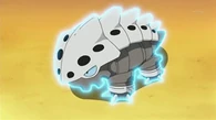 EP597 Lairon de Paul-Polo usando defensa férrea