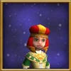PyromancersOrangeHatFemale-KrokotopiaHats