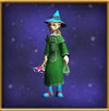 Cloak of Growth Female