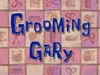 Grooming Gary
