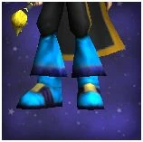 Snowy Sandals of the Sorrow