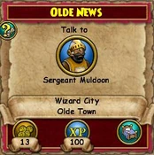 OldeNews2-WizardCityQuests