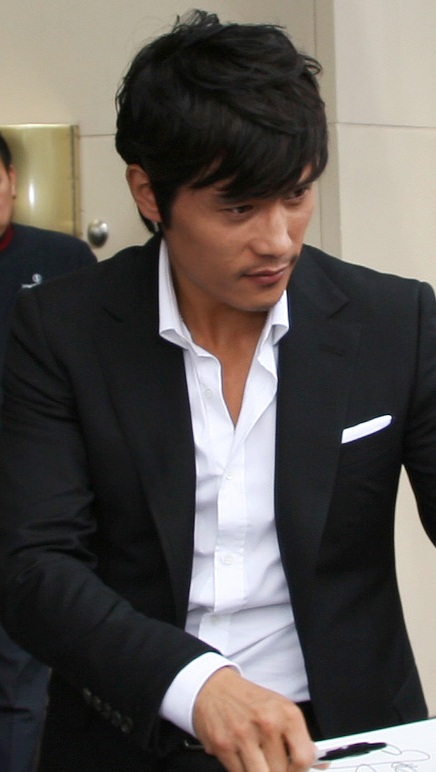 Lee Byung Hun Movies