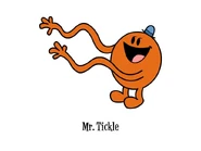 TV Mr.Tickle