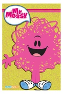 TVmrmessy