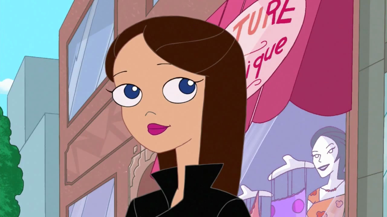 Phineas And Ferb Vanessa Voice at Virginia Corns blog