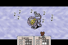 Mother3battle