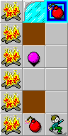 Pink ball demo