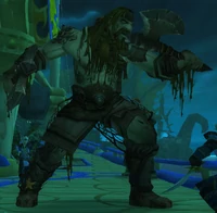 Kvaldir Berserker