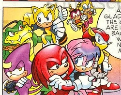 Chaotix
