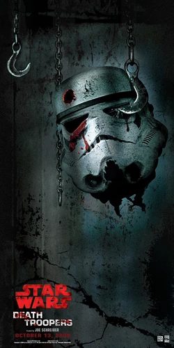 Death Troopers poster