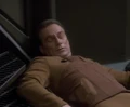 Bajoran security officer knocked out by Lursa and B'Etor.jpg