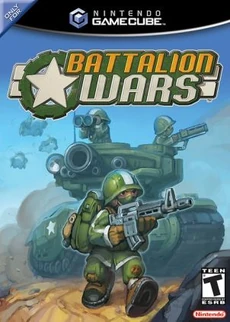 Battalion Wars (NA)