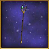 Staff of Rejuvenation