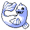 Dewgong cristal