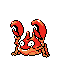 Krabby cristal