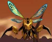 Image of Hive'Zora Abomination