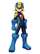MegamanEXE