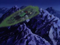 Using ring for flight